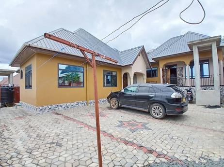 Nyumba ya vyumba viwili inapangishwa Ubungo External, Dar Es Salaam