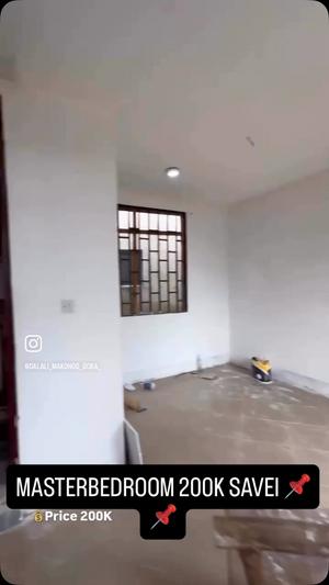 1 Bedroom House for Rent in Makongo 1 Bedroom House for Rent in Makongo