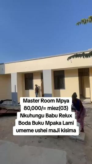 Nyumba inapangishwa Nkuhungu Babu Relax, Dodoma Nyumba inapangishwa Nkuhungu Babu Relax, Dodoma