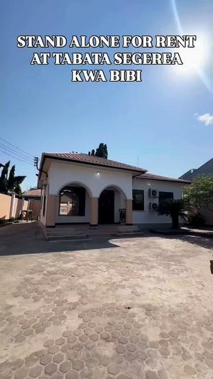 Nyumba ya vyumba vitatu inapangishwa Tabata Segerea Kwa Bibi, Dar Es Salaam Nyumba ya vyumba vitatu inapangishwa Tabata Segerea Kwa Bibi, Dar Es Salaam
