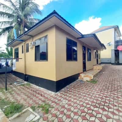 Apartment ya vyumba viwili inapangishwa Kimara Suka, Dar Es Salaam