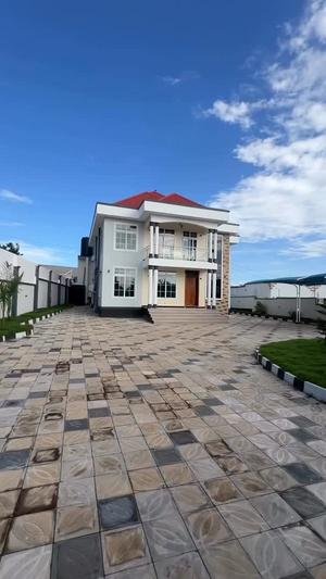 Nyumba ya vyumba vinne inapangishwa Goba Lastanza, Dar Es Salaam