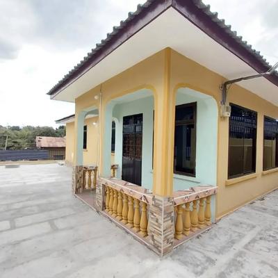 Nyumba ya vyumba vitatu inapangishwa Kimara Mwisho, Dar Es Salaam