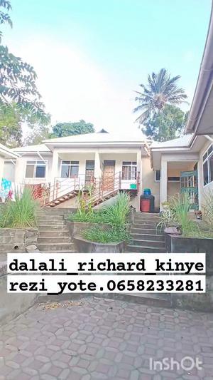 Nyumba ya vyumba viwili inapangishwa Tabata Kinyerezi, Dar Es Salaam