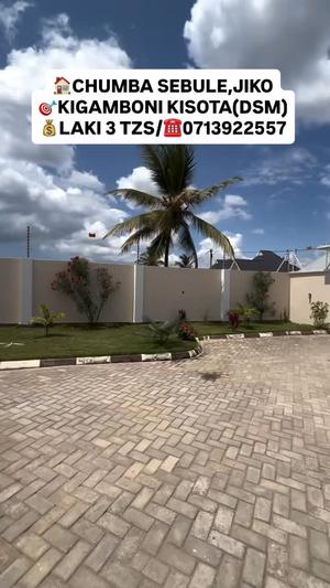 1 Bedroom House for Rent in Kigamboni Kisota, Dar Es Salaam 1 Bedroom House for Rent in Kigamboni Kisota, Dar Es Salaam