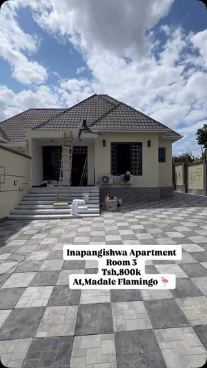 3 Bedrooms House for Rent in Madale Flamingo, Dar Es Salaam