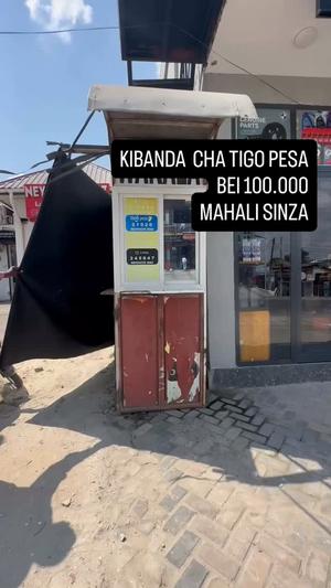 Duka linapangishwa Sinza, Dar Es Salaam Duka linapangishwa Sinza, Dar Es Salaam