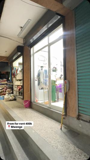Shop for Rent in Mwenge, Dar Es Salaam Shop for Rent in Mwenge, Dar Es Salaam
