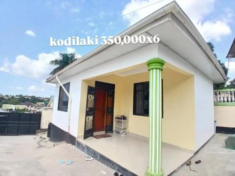 2 Bedrooms House for Rent in Kimara Stop Over, Dar Es Salaam
