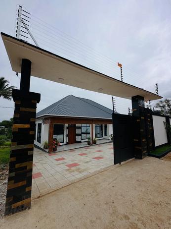 Nyumba ya vyumba vinne inauzwa Goba Njia Nne, Dar Es Salaam (500 sqm)