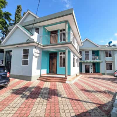 2 Bedrooms Apartment for Rent in Kimara Korogwe, Dar Es Salaam