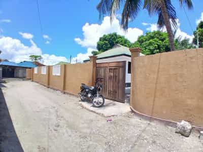 Nyumba ya vyumba viwili inapangishwa Tabata Kinyerezi Zabika, Dar Es Salaam