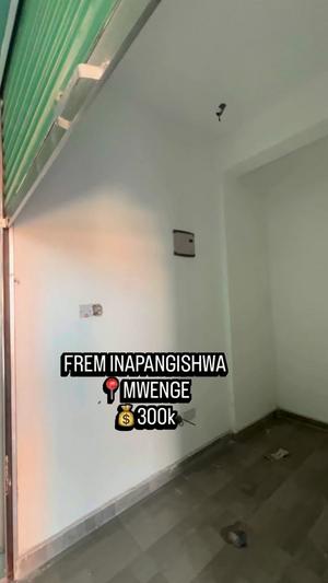 Shop for Rent in Mwenge, Dar Es Salaam