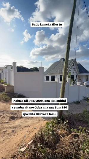 5 Bedrooms House for sale in Goba Njia Nne, Dar Es Salaam 5 Bedrooms House for sale in Goba Njia Nne, Dar Es Salaam