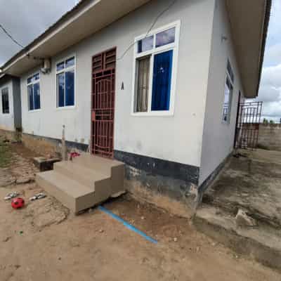 1 Bedroom House for Rent in Kibamba Shule, Dar Es Salaam