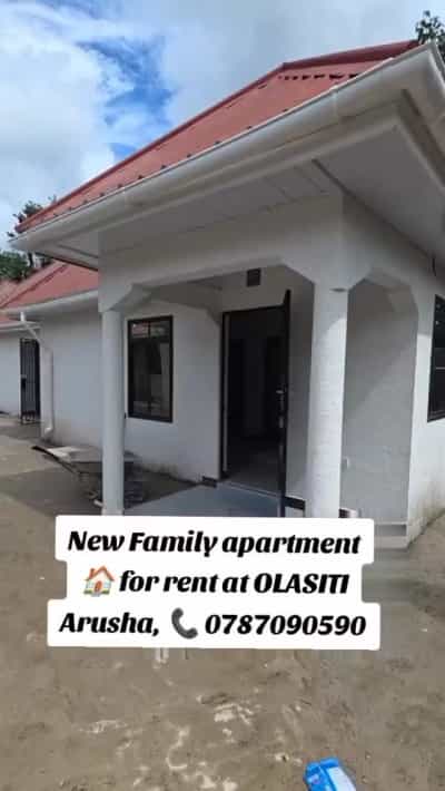 Apartment ya vyumba viwili inapangishwa Olasiti, Arusha Apartment ya vyumba viwili inapangishwa Olasiti, Arusha