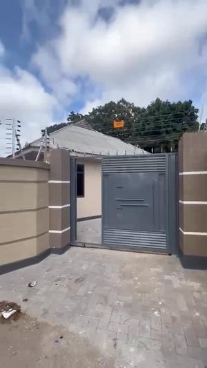 Nyumba ya vyumba vitatu inapangishwa Maili Mbili, Dodoma