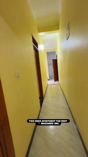 Apartment ya vyumba viwili inapangishwa Magomeni, Dar Es Salaam Apartment ya vyumba viwili inapangishwa Magomeni, Dar Es Salaam