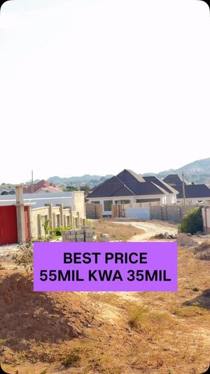 Residential Plot for Sale in Mkalama, Morogoro (800 sqm) Residential Plot for Sale in Mkalama, Morogoro (800 sqm)