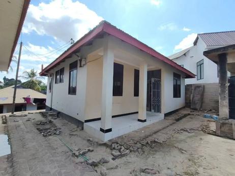 3 Bedrooms House for Rent in Kimara Mwisho, Dar Es Salaam