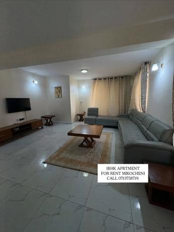 1 Bedroom Furnished House/Apartment for Rent in Mikocheni, Dar Es Salaam 1 Bedroom Furnished House/Apartment for Rent in Mikocheni, Dar Es Salaam