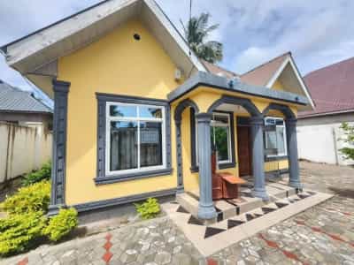 Nyumba ya vyumba vitatu inapangishwa Kitunda Kivule, Dar Es Salaam