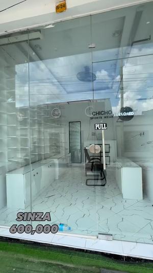 Retail Space for Rent in Sinza, Dar Es Salaam Retail Space for Rent in Sinza, Dar Es Salaam
