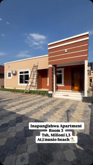 3 Bedrooms House for Rent in Ununio Beach, Dar Es Salaam 3 Bedrooms House for Rent in Ununio Beach, Dar Es Salaam