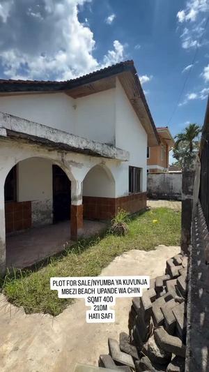 Residential Plot for Sale in Mbezi Beach, Dar Es Salaam (400 sqm) Residential Plot for Sale in Mbezi Beach, Dar Es Salaam (400 sqm)