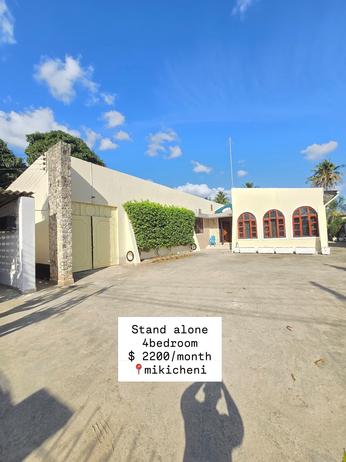 4 Bedrooms House for Rent in Mikocheni, Dar Es Salaam 4 Bedrooms House for Rent in Mikocheni, Dar Es Salaam