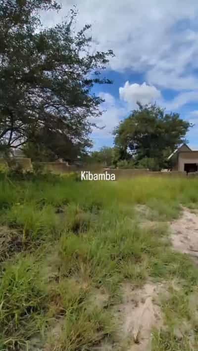 Kiwanja kinauzwa Kibamba Shule Kibwegere Shule, Dar Es Salaam (800 sqm)