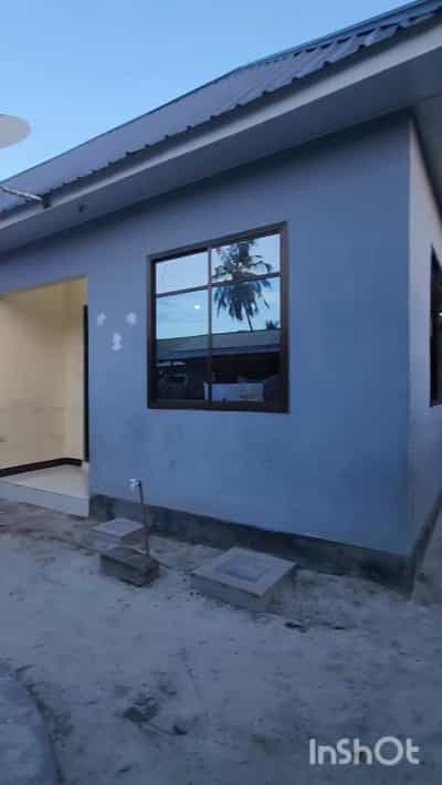 Nyumba ya vyumba viwili inapangishwa Kitunda Mwisho, Dar Es Salaam