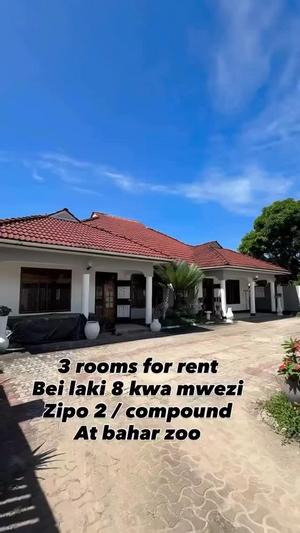 House for Rent in Bahari Beach, Dar Es Salaam House for Rent in Bahari Beach, Dar Es Salaam