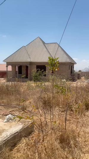 Kiwanja kinauzwa Nala Mzani, Dodoma (606 sqm) Kiwanja kinauzwa Nala Mzani, Dodoma (606 sqm)