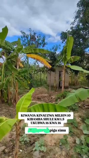 Kiwanja kinauzwa Kimara Goba, Dar Es Salaam
