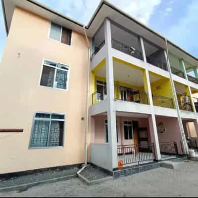 Apartment ya vyumba vitatu inapangishwa Kimara Suka, Dar Es Salaam