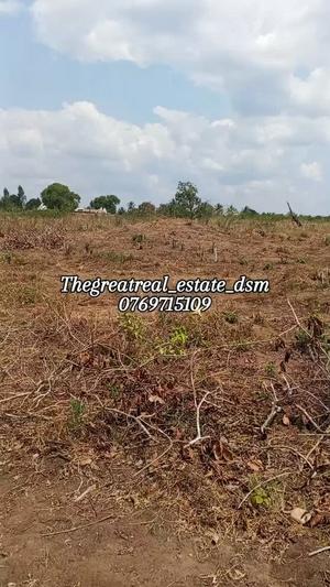 Kiwanja kinauzwa Kibaha Kwa Mfipa, Pwani (400 sqm) Kiwanja kinauzwa Kibaha Kwa Mfipa, Pwani (400 sqm)