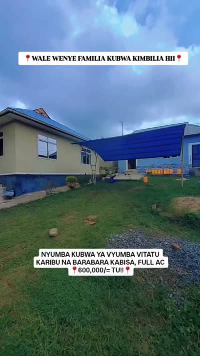 3 Bedrooms House for sale in Mbezi, Dar Es Salaam