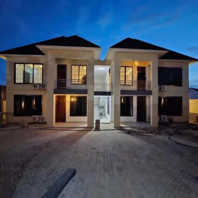 Apartment ya vyumba viwili inapangishwa Goba Lastanza, Dar Es Salaam