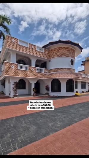 6 Bedrooms House for Rent in Mikocheni, Dar Es Salaam 6 Bedrooms House for Rent in Mikocheni, Dar Es Salaam