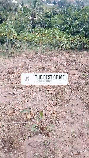 Residential Plot for Sale in Kifuru Vibula Kisopwa, Dar Es Salaam (200 sqm)