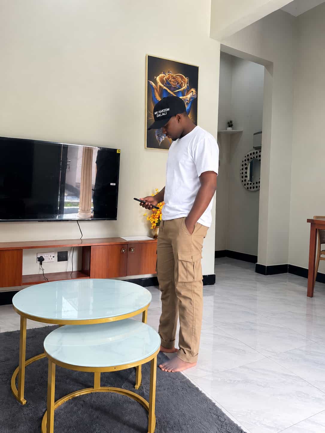 Nyumba ya vyumba vitatu inapangishwa Kigamboni, Dar Es Salaam