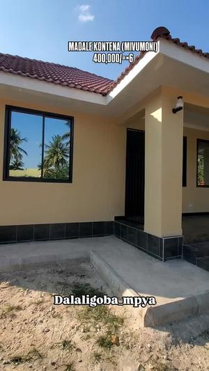 2 Bedrooms House for Rent in Madale Kontena, Dar Es Salaam 2 Bedrooms House for Rent in Madale Kontena, Dar Es Salaam
