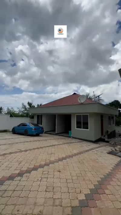 Apartment ya vyumba viwili inapangishwa Goba kwa Awadhi, Dar Es Salaam