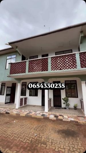 Apartment ya vyumba viwili inapangishwa Salasala, Dar Es Salaam Apartment ya vyumba viwili inapangishwa Salasala, Dar Es Salaam