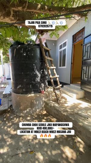 Nyumba ya chumba kimoja inapangishwa Mbezi Beach Masana Juu, Dar Es Salaam Nyumba ya chumba kimoja inapangishwa Mbezi Beach Masana Juu, Dar Es Salaam