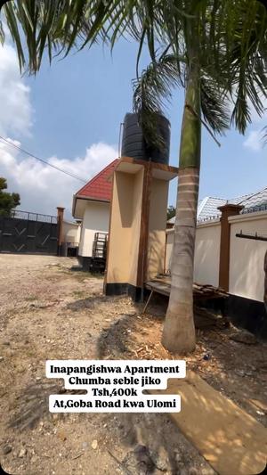 1 Bedroom Apartment for Rent in Goba Road, Dar Es Salaam