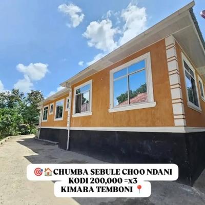 Apartment ya chumba kimoja inapangishwa Kimara Temboni, Dar Es Salaam