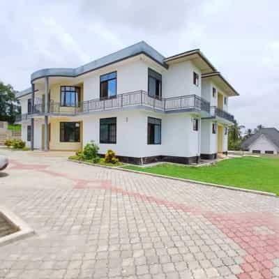 Nyumba ya vyumba vitatu inapangishwa Mbezi, Dar Es Salaam