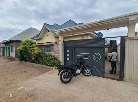 Nyumba ya vyumba vinne inauzwa Mbagala Chamazi, Dar Es Salaam